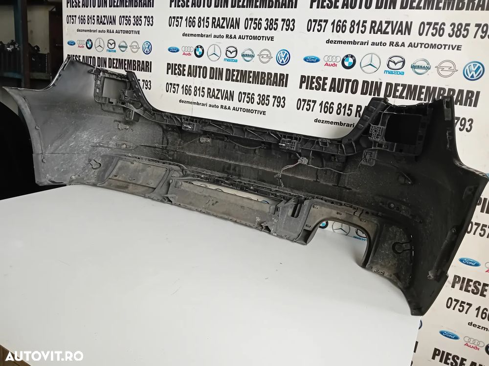 Bara Spate Audi A3 8V Facelift 2016 2020 Completa Originala - 5