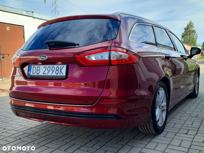 Ford Mondeo - 30