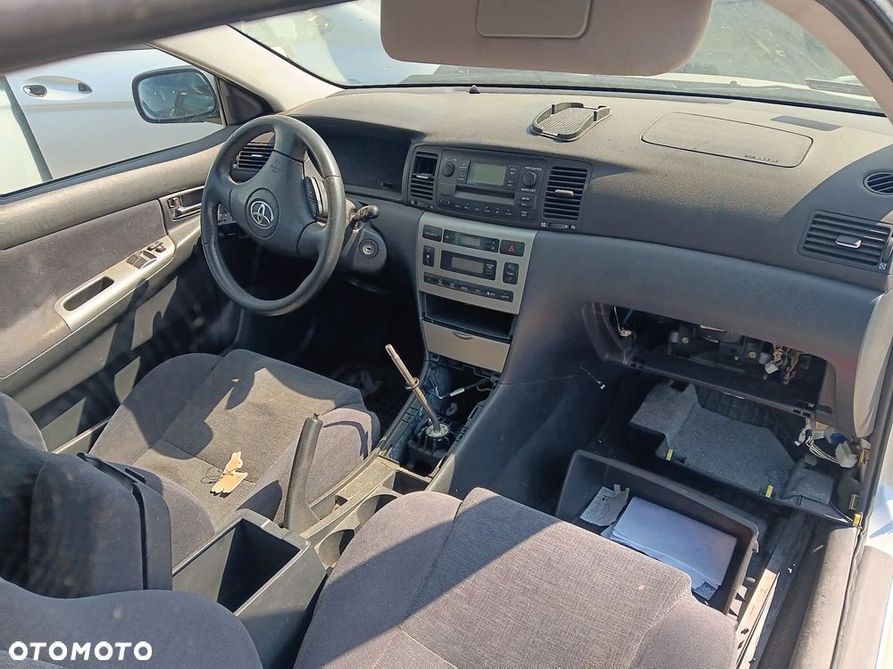 A034 / TOYOTA COROLLA / NA CZĘŚCI - 7