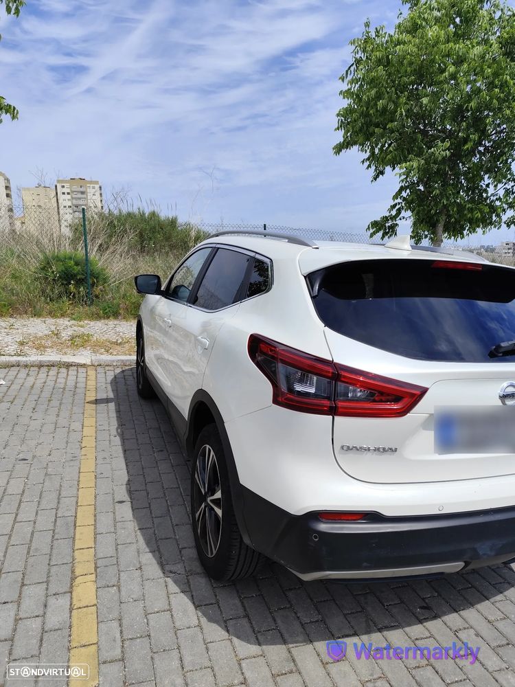 Nissan Qashqai 1.3 DIG-T N-Connecta - 10
