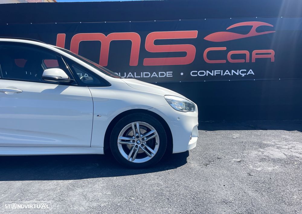 BMW 216 Active Tourer d Pack M Auto - 5