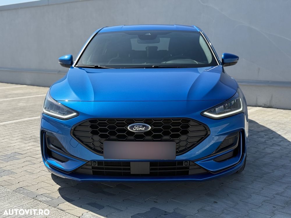 Ford Focus 1.5 EcoBlue 8AT ST-Line - 10