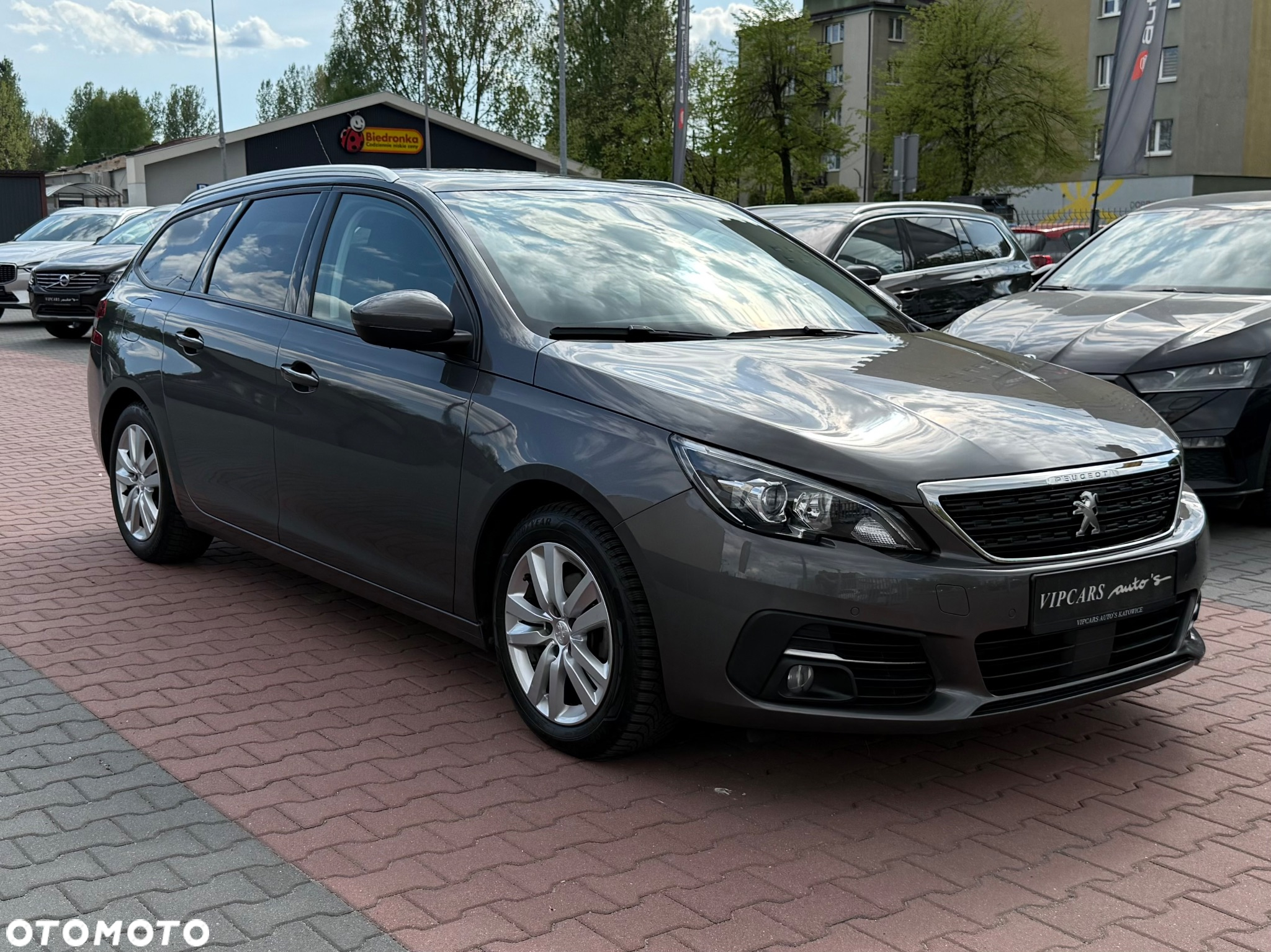 Peugeot 308 SW 1.5 BlueHDi Allure S&S - 8