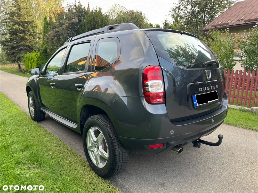 Dacia Duster 1.5 dCi Laureate 4x4 S&S EU6 - 6