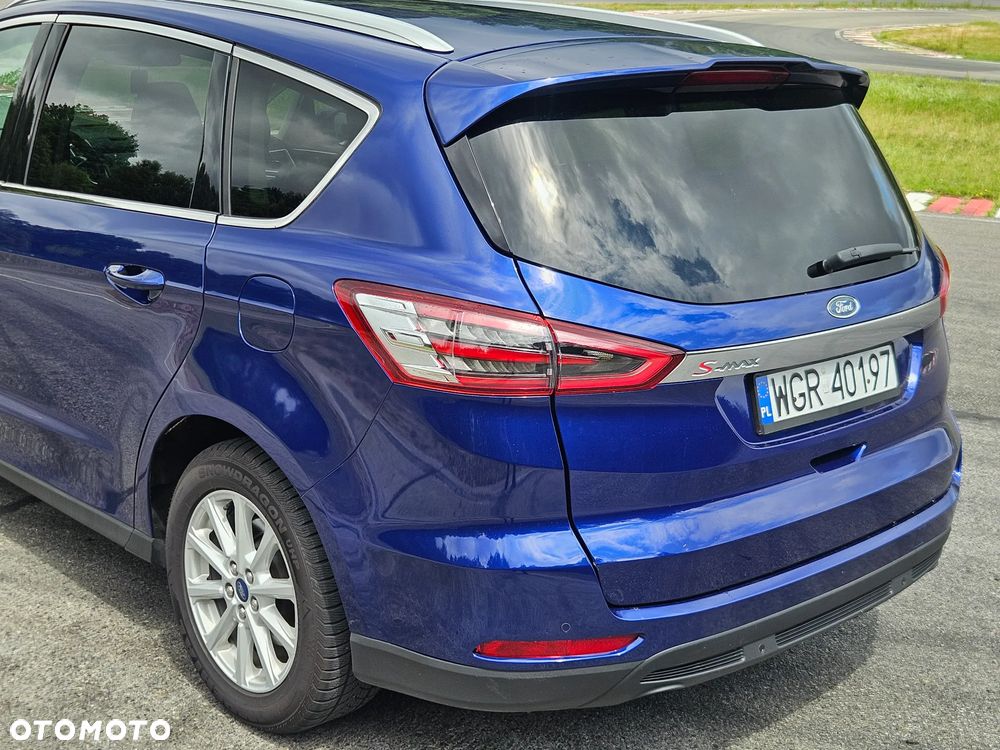 Ford S-Max 2.0 TDCi Titanium PowerShift - 19