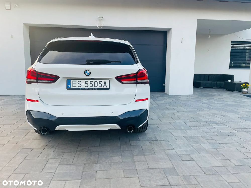BMW X1 sDrive18d M Sport - 5