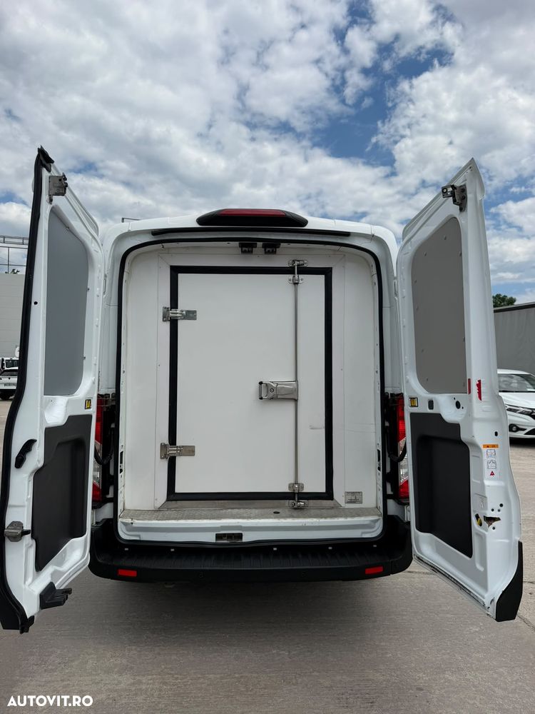 Ford Transit frigorific - 4