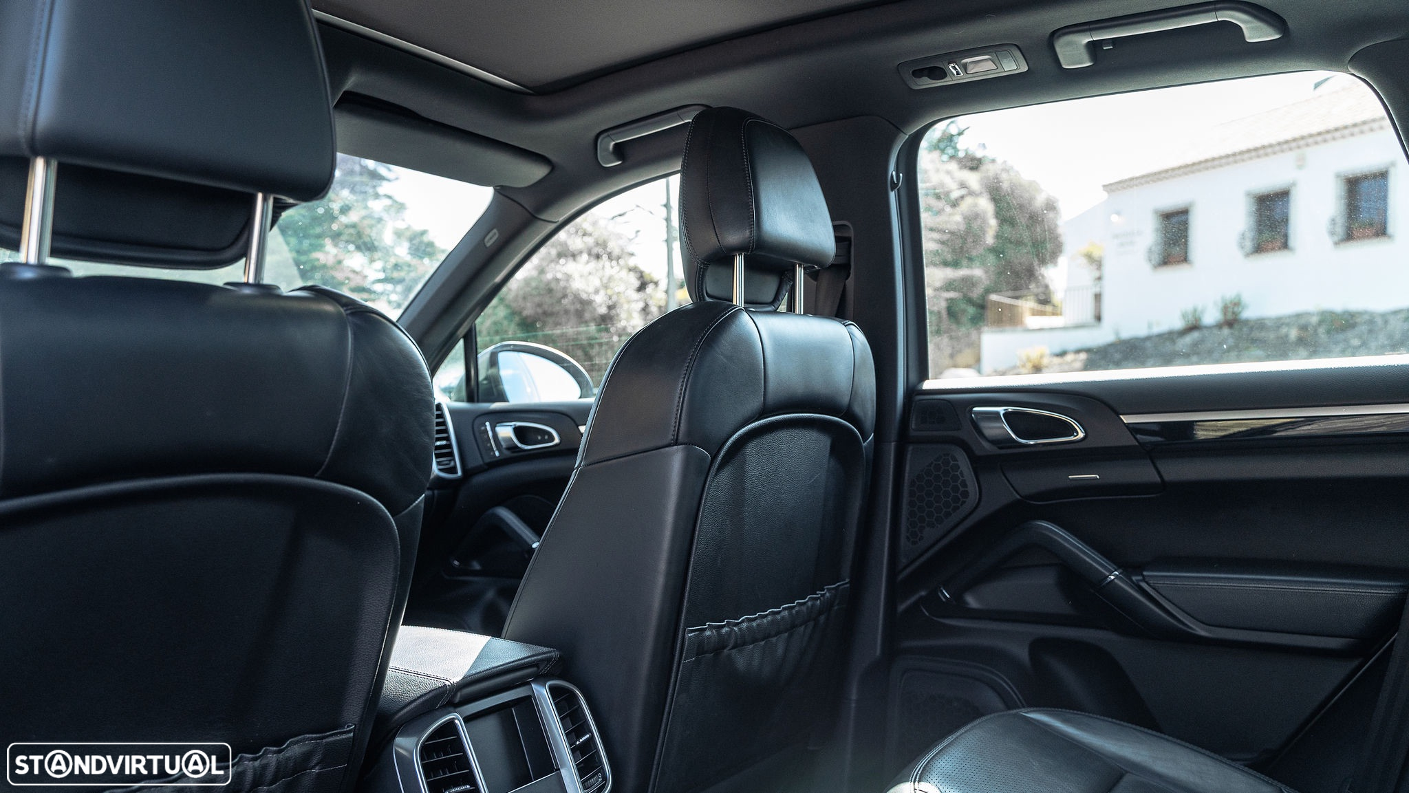 Porsche Cayenne S Hybrid - 29