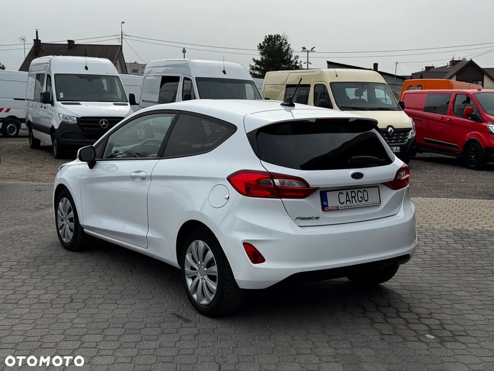 Ford Fiesta - 5