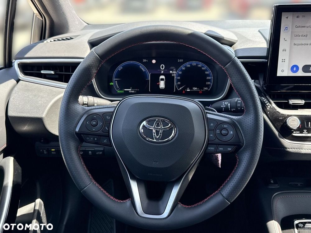 Toyota Corolla 2.0 Hybrid GR Sport - 21