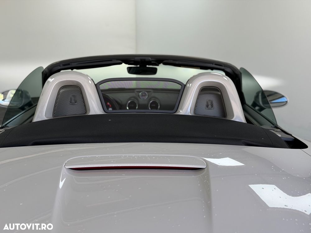 Porsche Boxster GTS PDK - 13