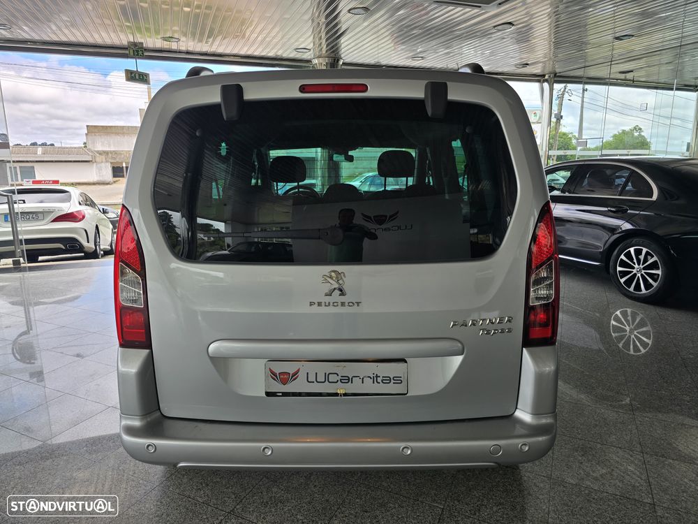 Peugeot Partner BlueHDi 120 Stop&Start Allure - 6
