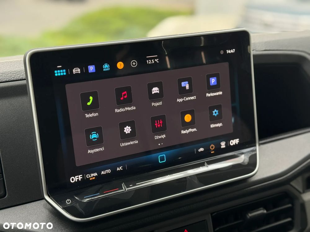 Volkswagen Crafter Furgon Niski Dach - 16