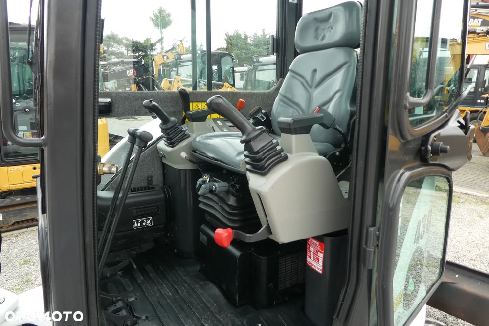 Bobcat 430 EG DWIE ŁYŻKI - 20