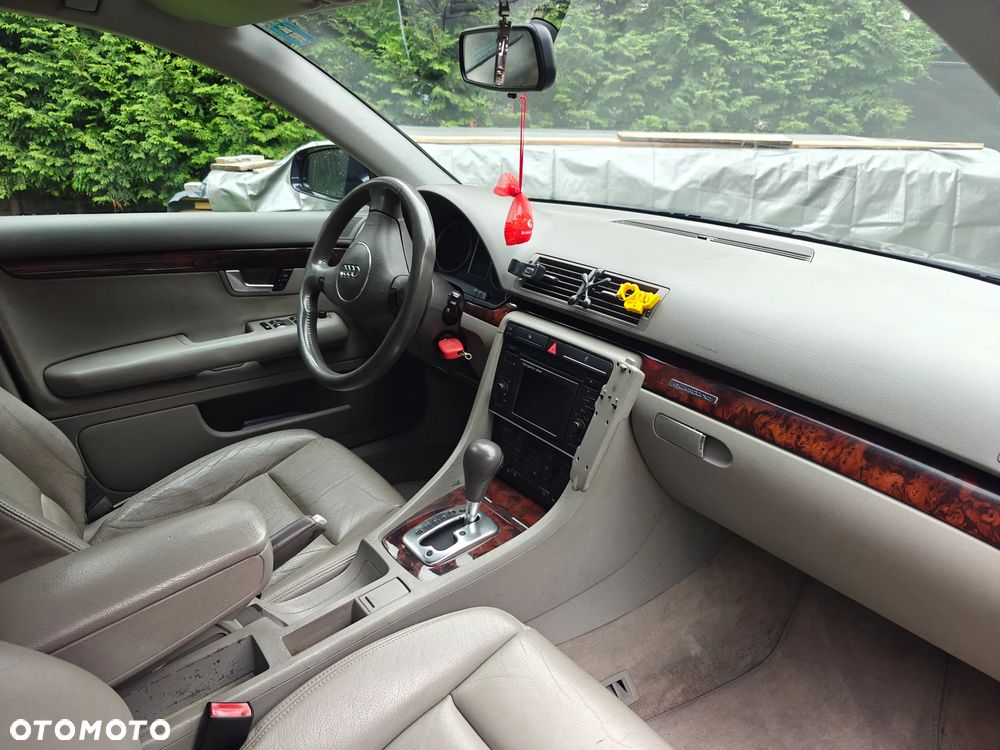 Audi A4 Avant 3.0 Quattro Tiptr - 11