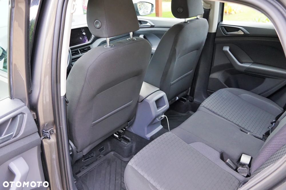 Volkswagen T-Cross 2020 photo 4