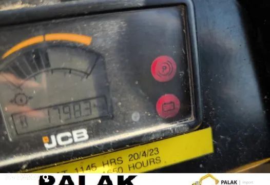JCB Wozidło  JCB 7 ton +KABINA , 2018 rok  /Mecalac - 13