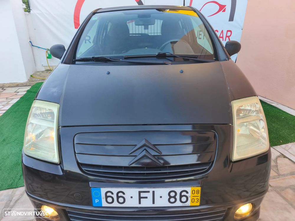 Citroën C2 1.4 HDI VTR - 27