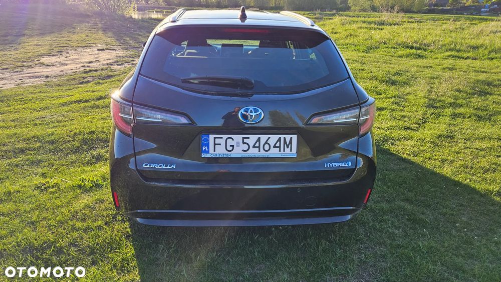 Toyota Corolla 1.8 Hybrid GPF Comfort - 22