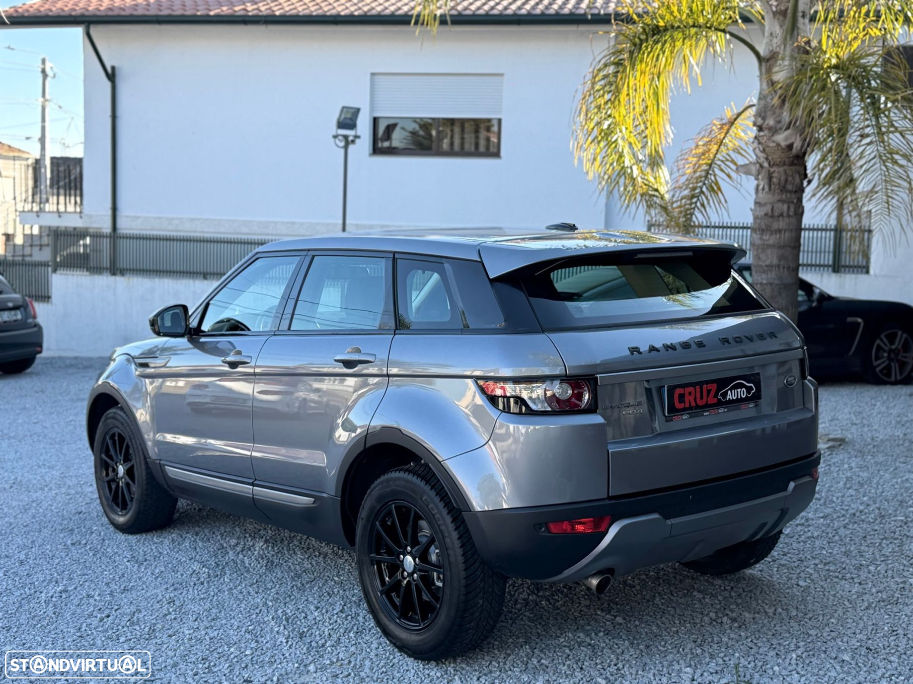 Land Rover Range Rover Evoque 2.2 TD4 Pure - 24