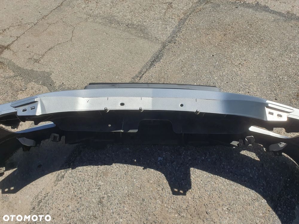 Zderzak przód przedni MAZDA 323F BJ LIFT FL 2000-2003  B30K50031 - 13