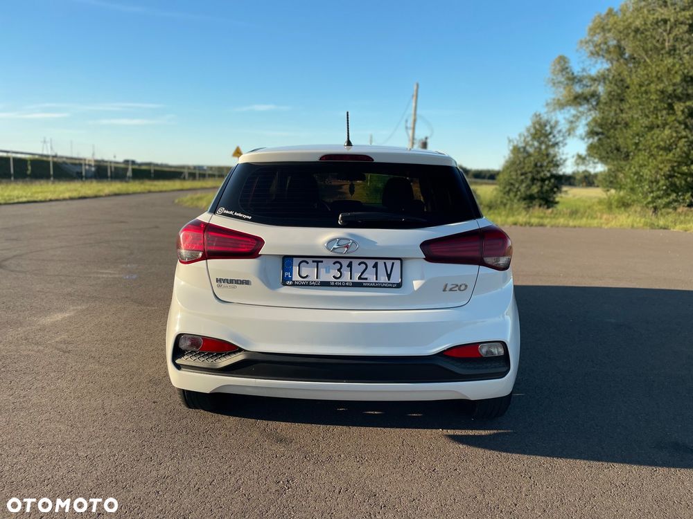 Hyundai i20 1.2 Comfort - 7