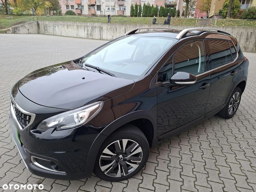 Peugeot 2008 1.6 BlueHDi Allure - 16