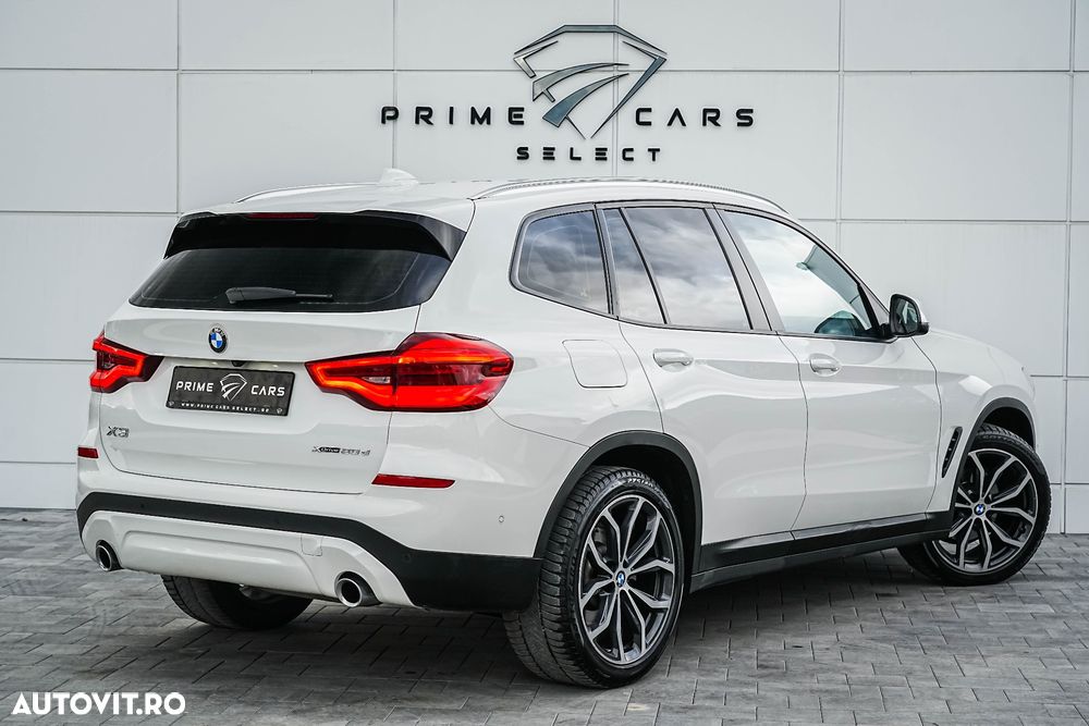 BMW X3 xDrive20d AT M Sport - 4