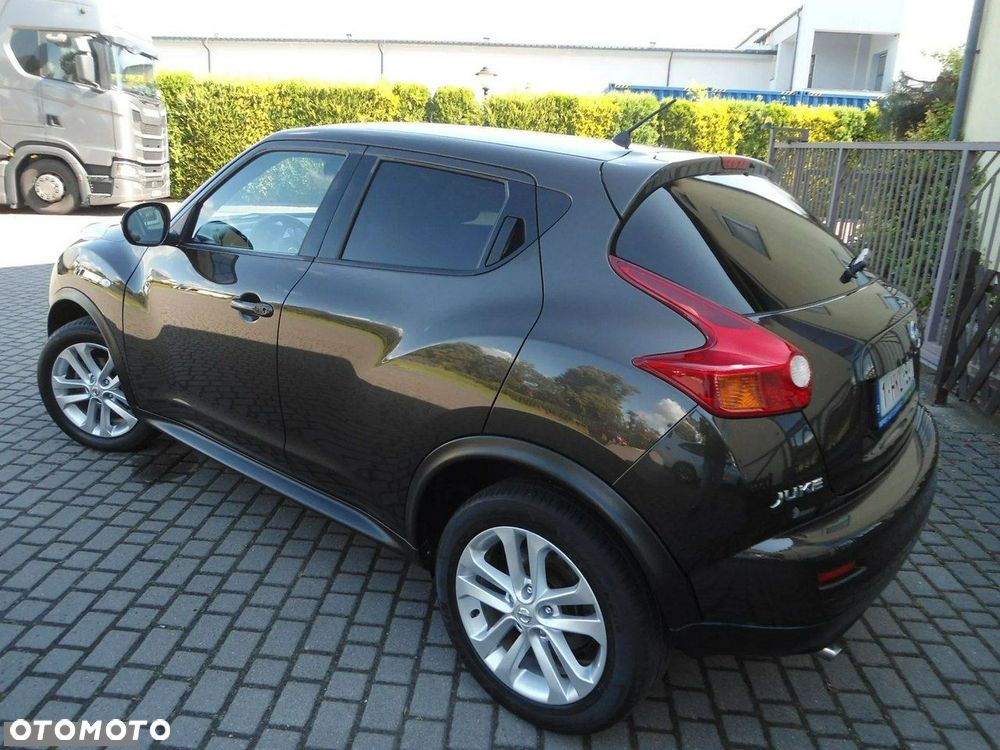 Nissan Juke 1.6 Ministry of Sound S&S - 5