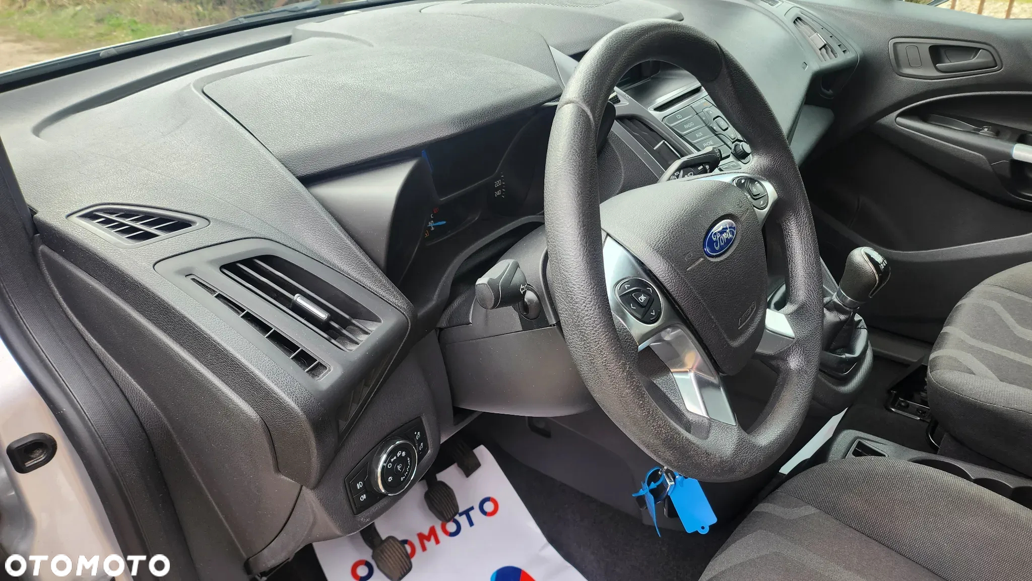 Ford Transit Connect 220 L1 Trend - 9
