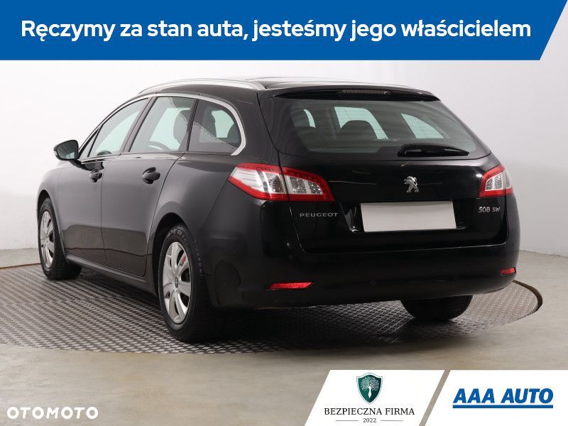 Peugeot 508 - 5