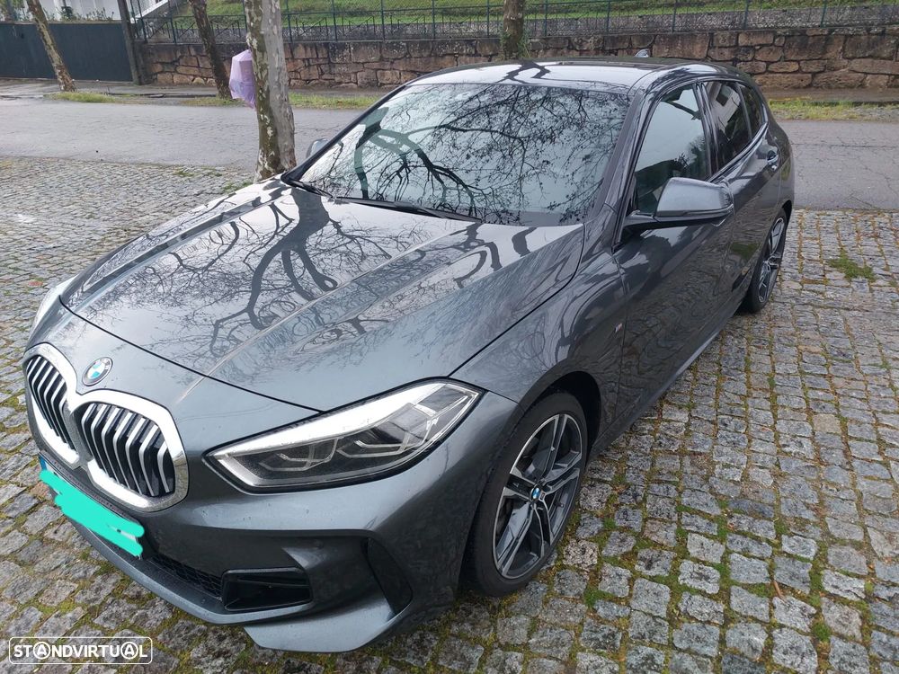BMW 116 d Pack M - 3