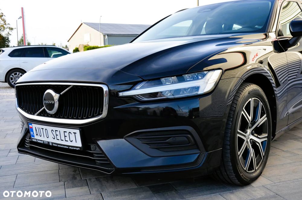 Volvo V60 B4 D Geartronic Momentum Pro - 8