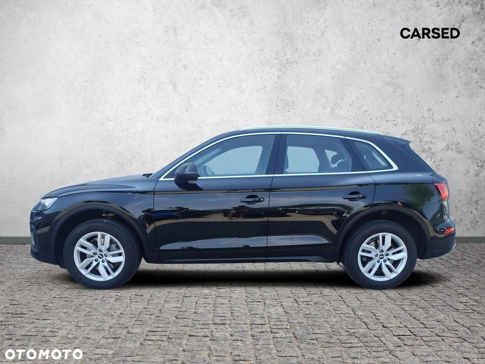 Audi Q5 40 TDI mHEV Quattro S tronic - 3