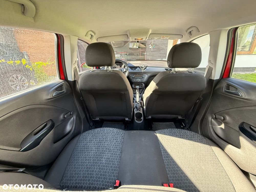 Opel Corsa 1.4 Enjoy - 8