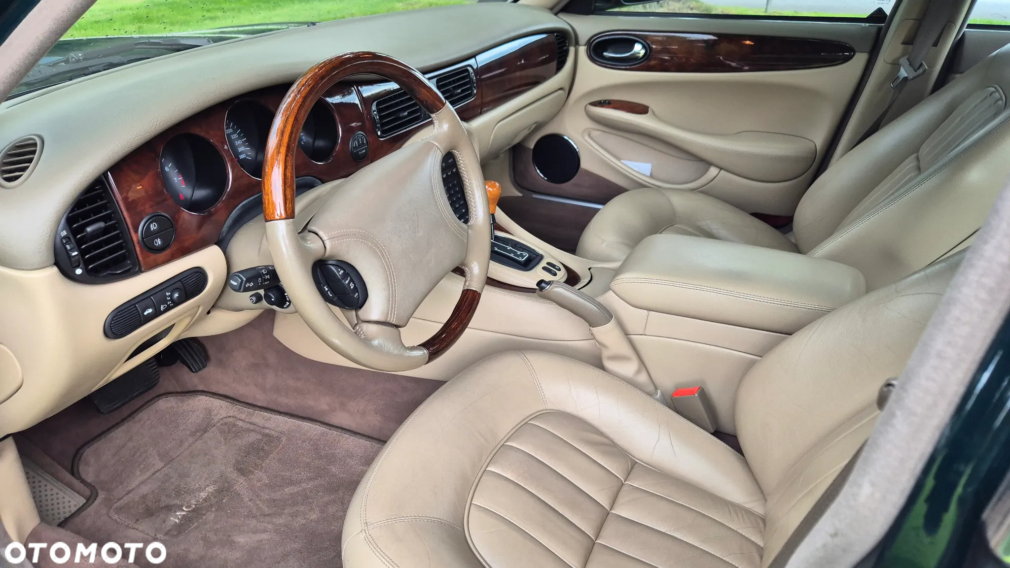 Jaguar XJ 4.0 Executive - 16