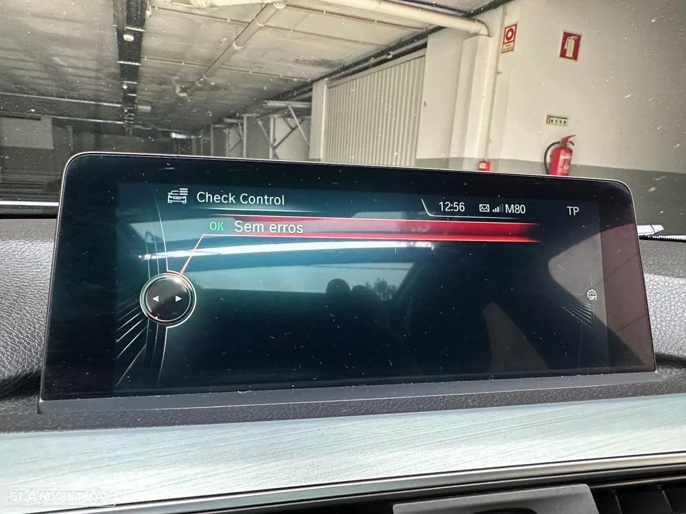 BMW 320 d Pack M Auto - 18