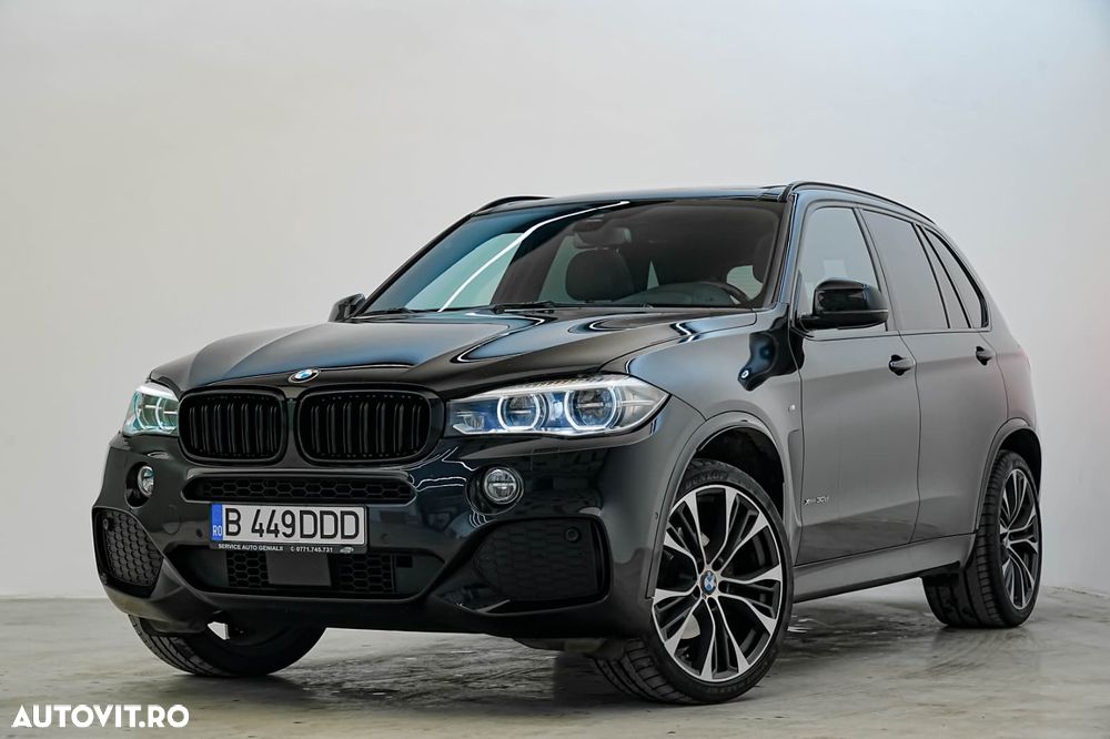 BMW X5 xDrive30d Sport-Aut. - 1