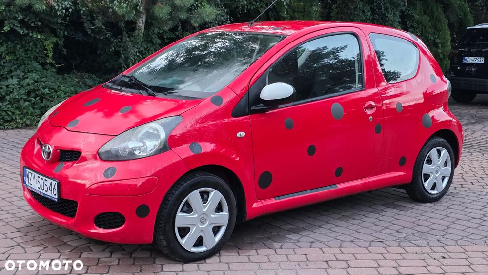 Toyota Aygo Cool - 6