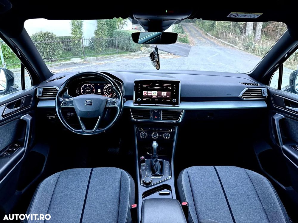 Seat Tarraco 2.0 TDI 4DRIVE DSG7 Style - 7