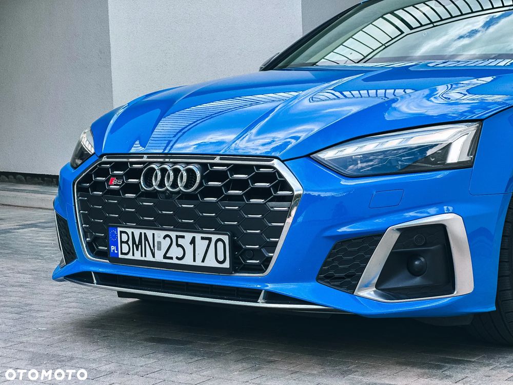 Audi S5 Sportback 3.0 TFSI quattro tiptronic - 7