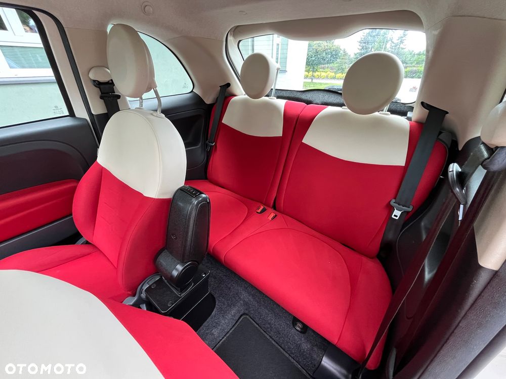 Fiat 500 1.2 8V Lounge - 21