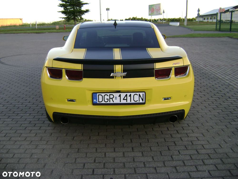 Chevrolet Camaro - 7
