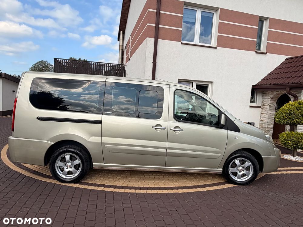 Fiat Scudo Panorama L2H1 Family - 18