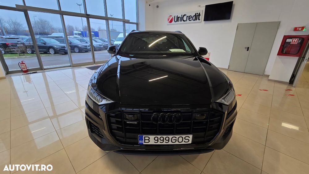 Audi Q8 3.0 55 TFSI quattro Tiptronic MHEV - 2