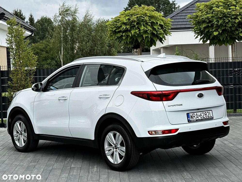 Kia Sportage 1.6 GDI Business Line 2WD - 12