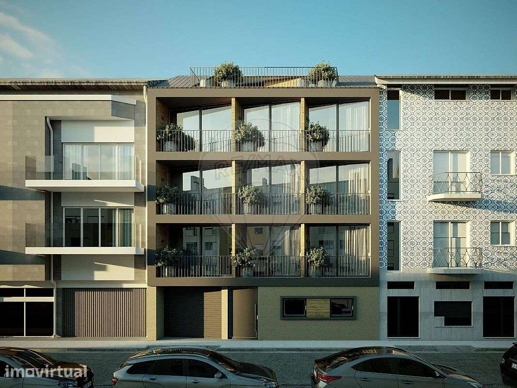 Apartamento T1 para venda - Grande imagem: 2/18