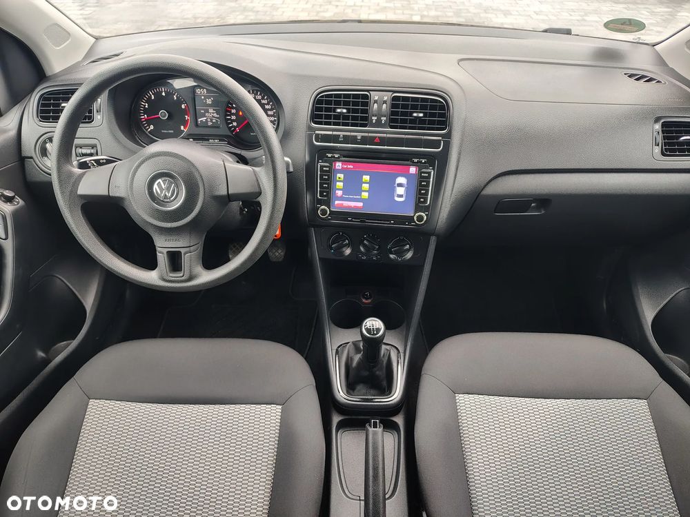 Volkswagen Polo 1.2 Comfortline - 18