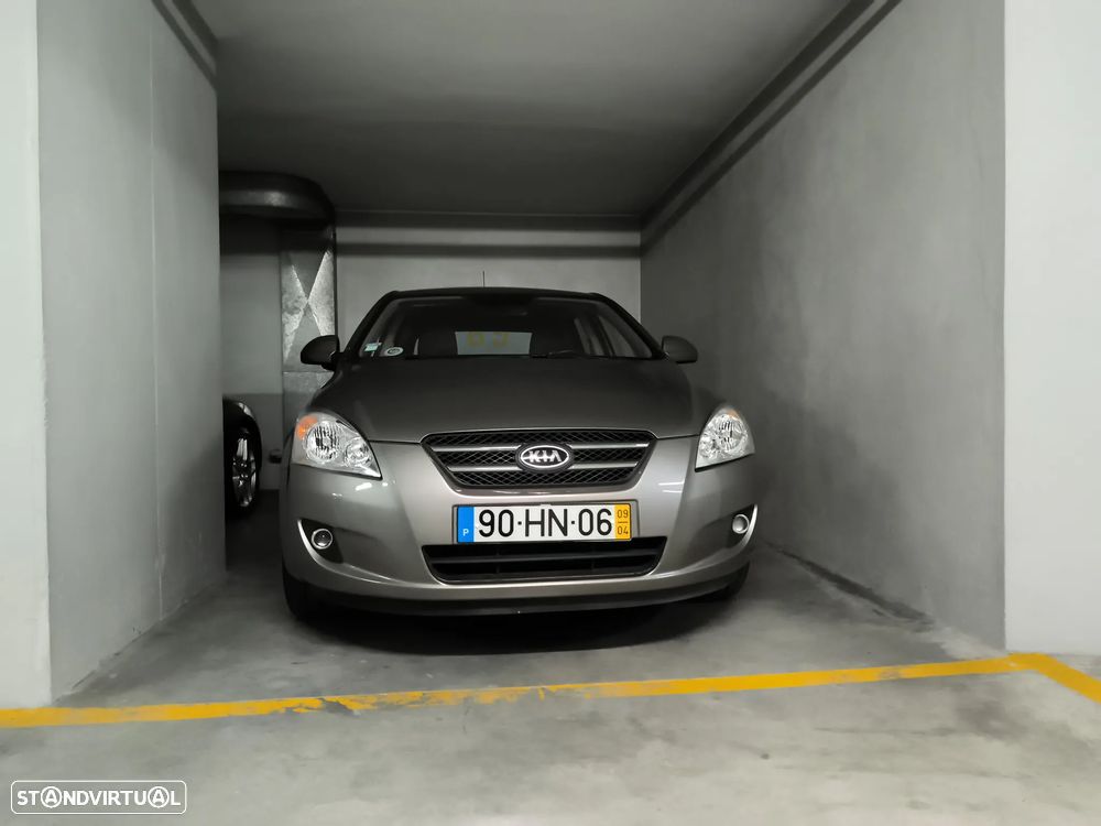 Kia Ceed 1.4 CVVT EX ISG - 47