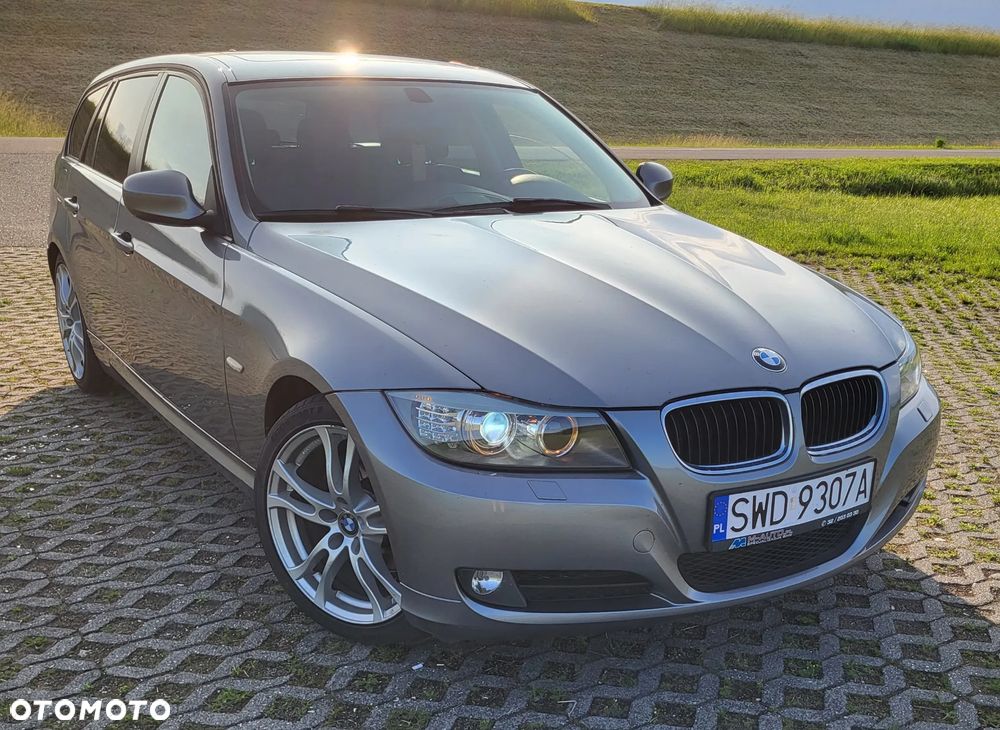 BMW Seria 3 320d Efficient Dynamics - 1
